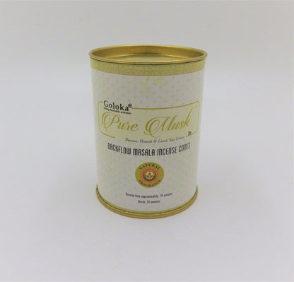 Back-flow -  Incense Cones