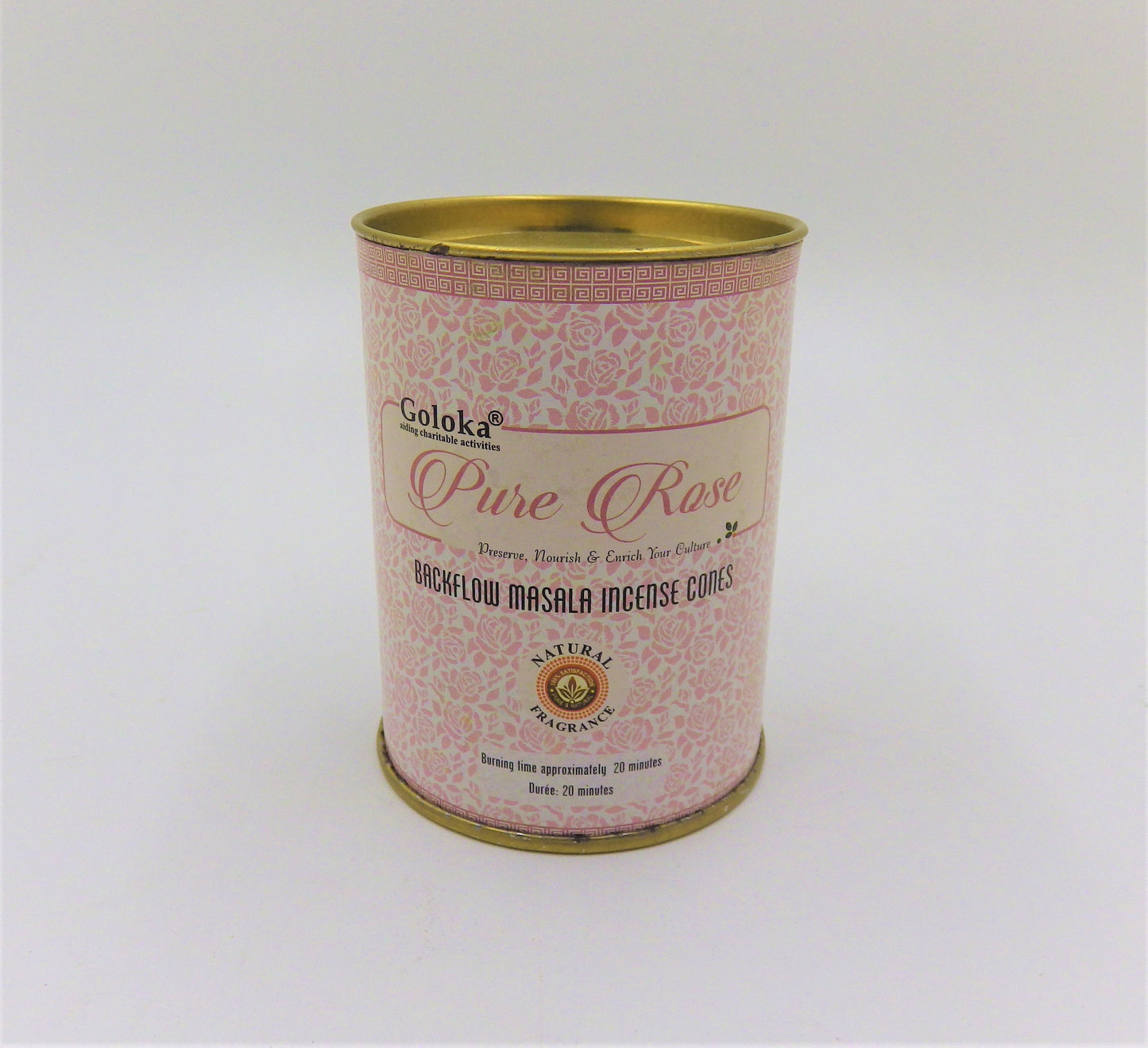 Back-flow -  Incense Cones