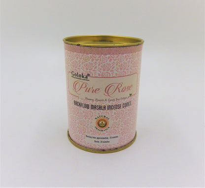 Back-flow -  Incense Cones