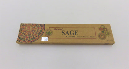 Goloka Natural Masala Incense Sticks