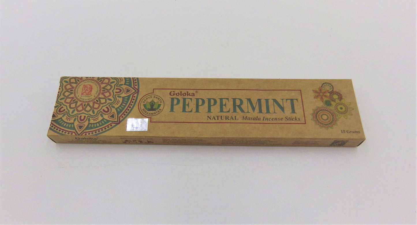 Goloka Natural Masala Incense Sticks