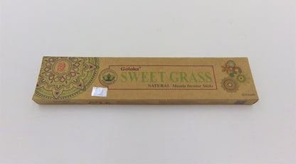 Goloka Natural Masala Incense Sticks