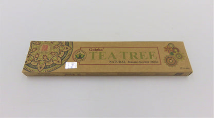 Goloka Natural Masala Incense Sticks