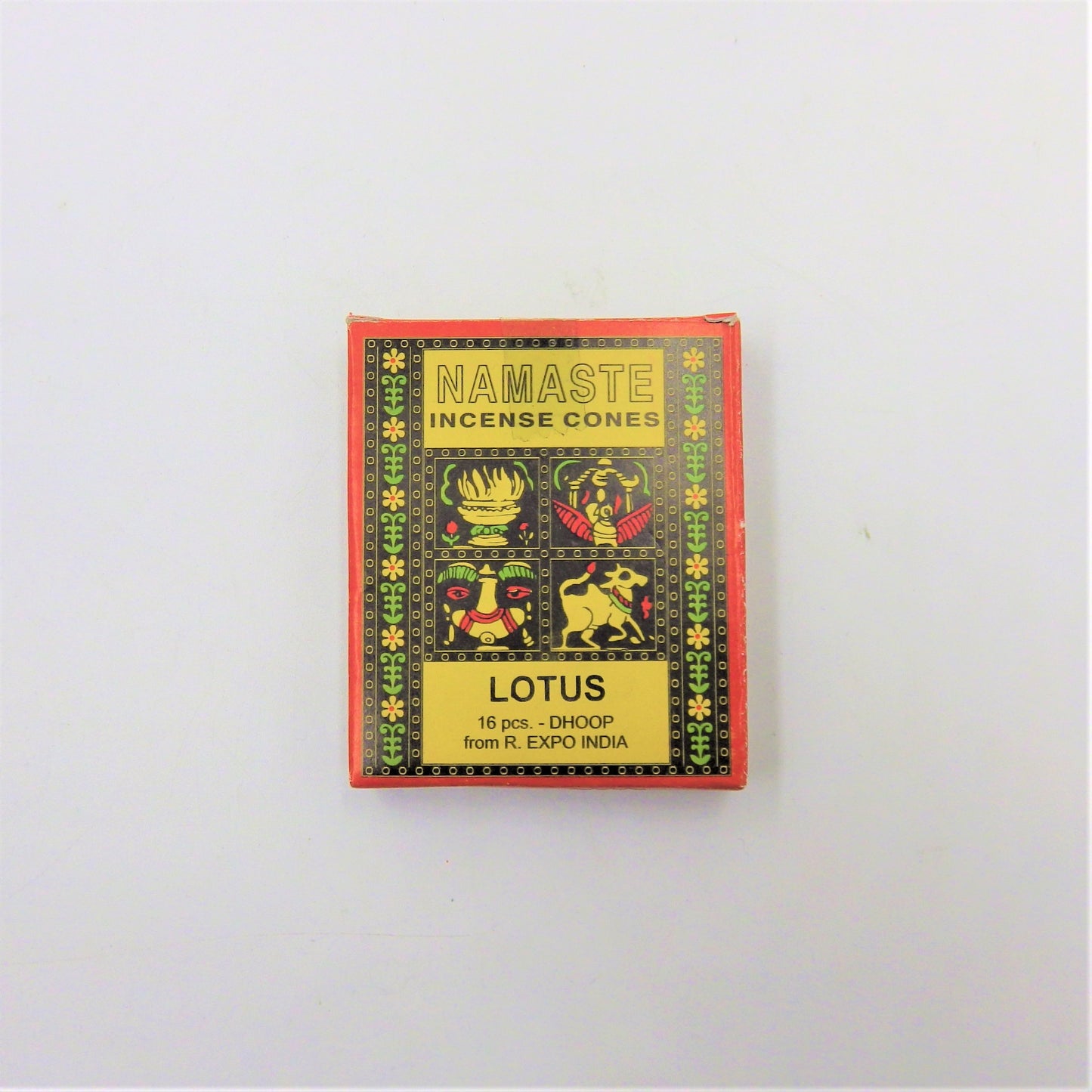 Namaste Incense Cones