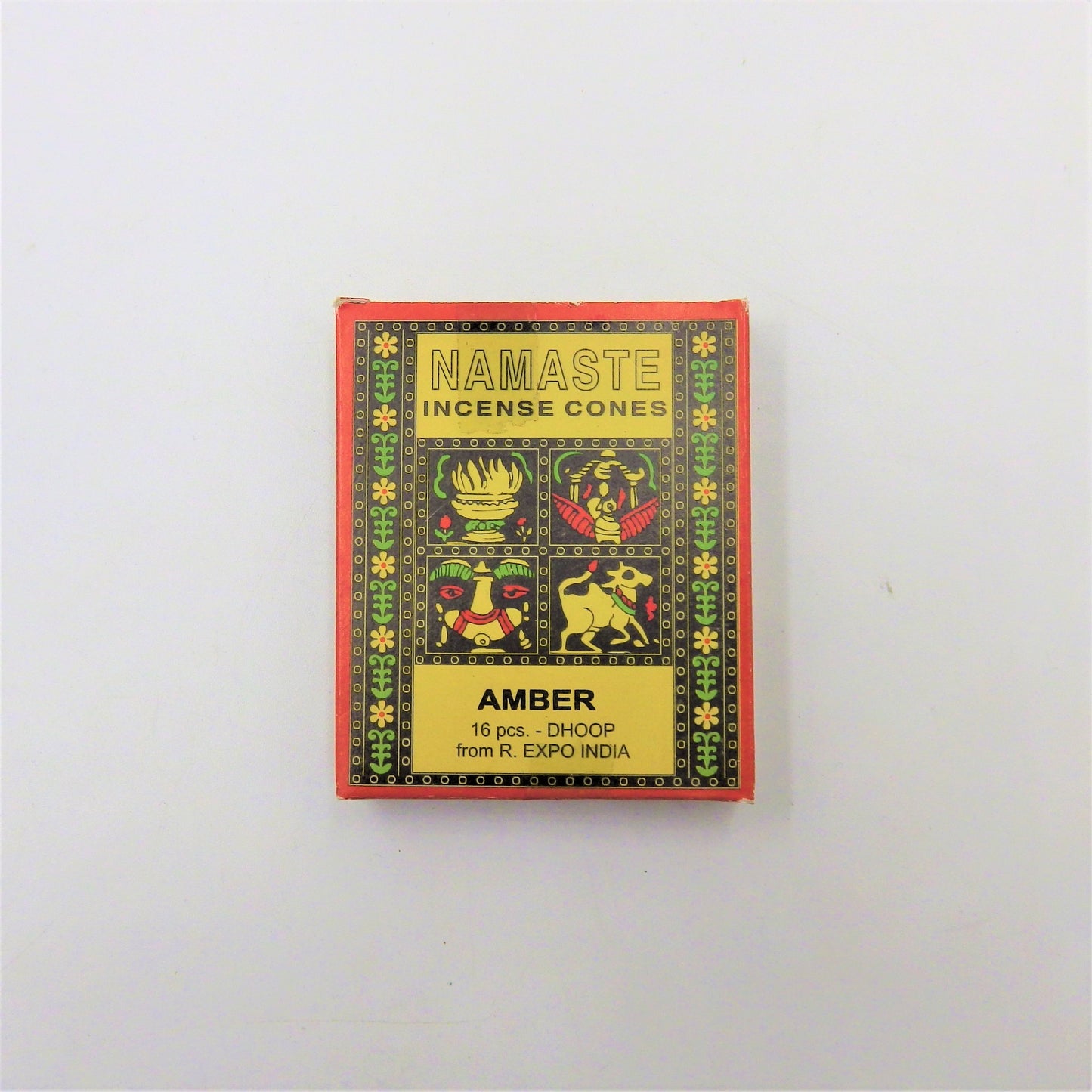 Namaste Incense Cones