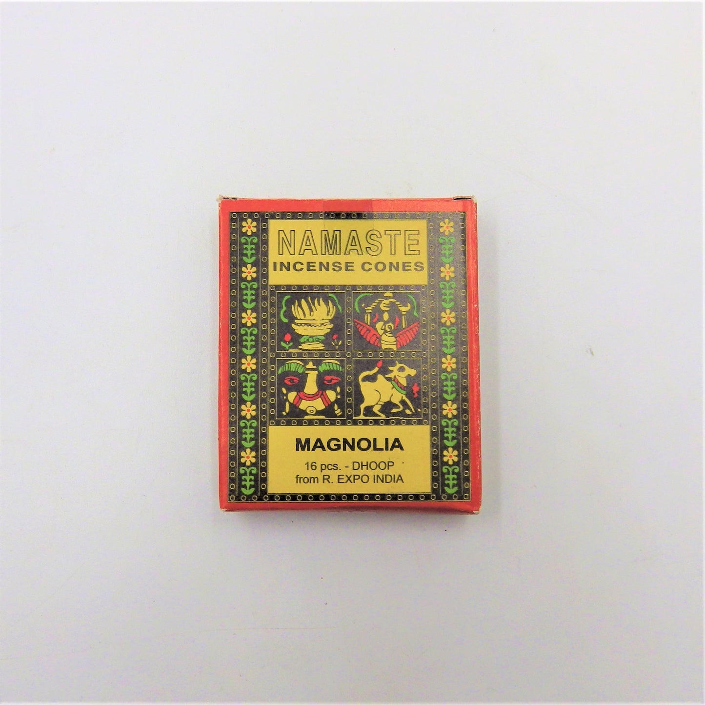 Namaste Incense Cones