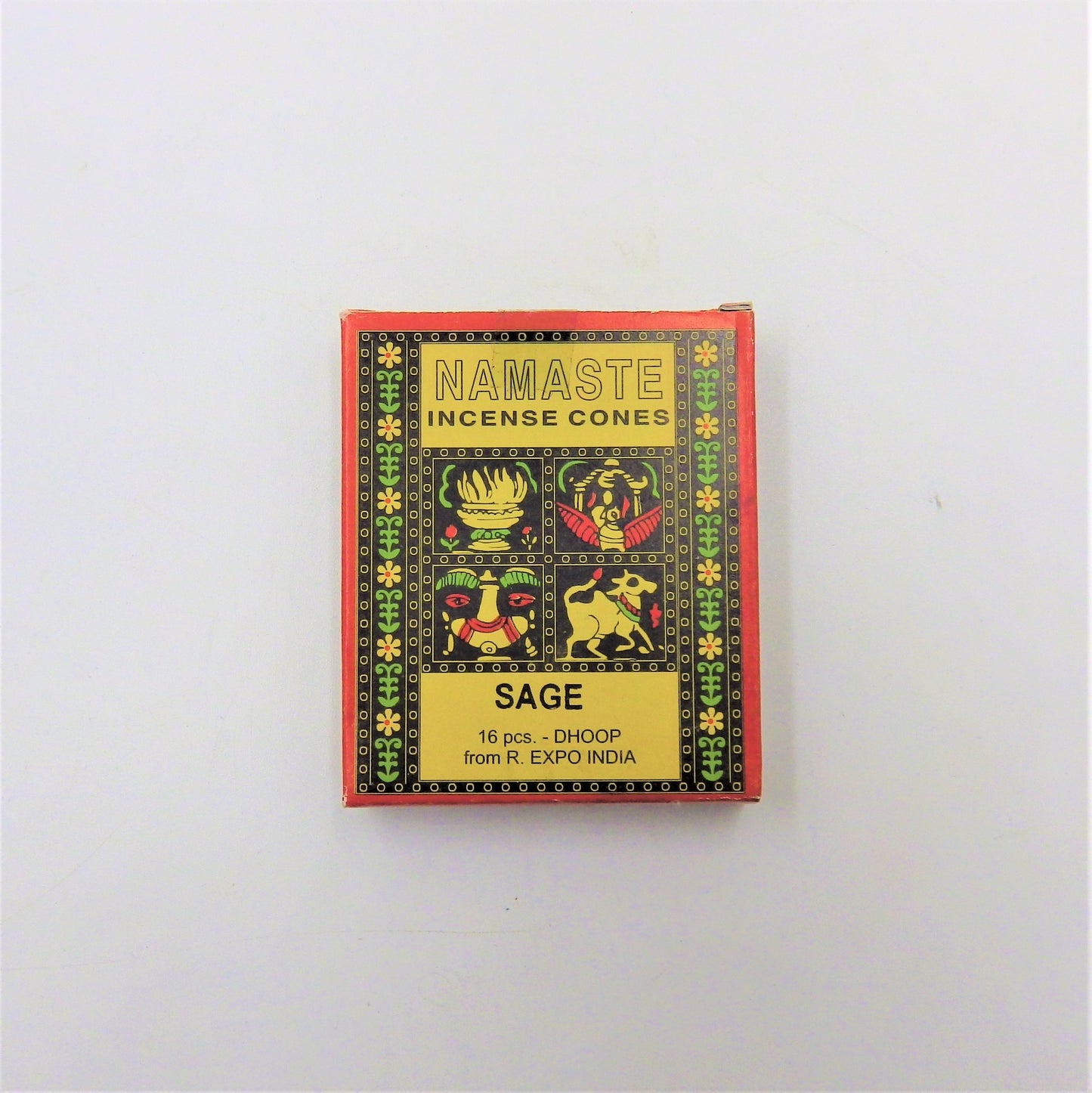 Namaste Incense Cones