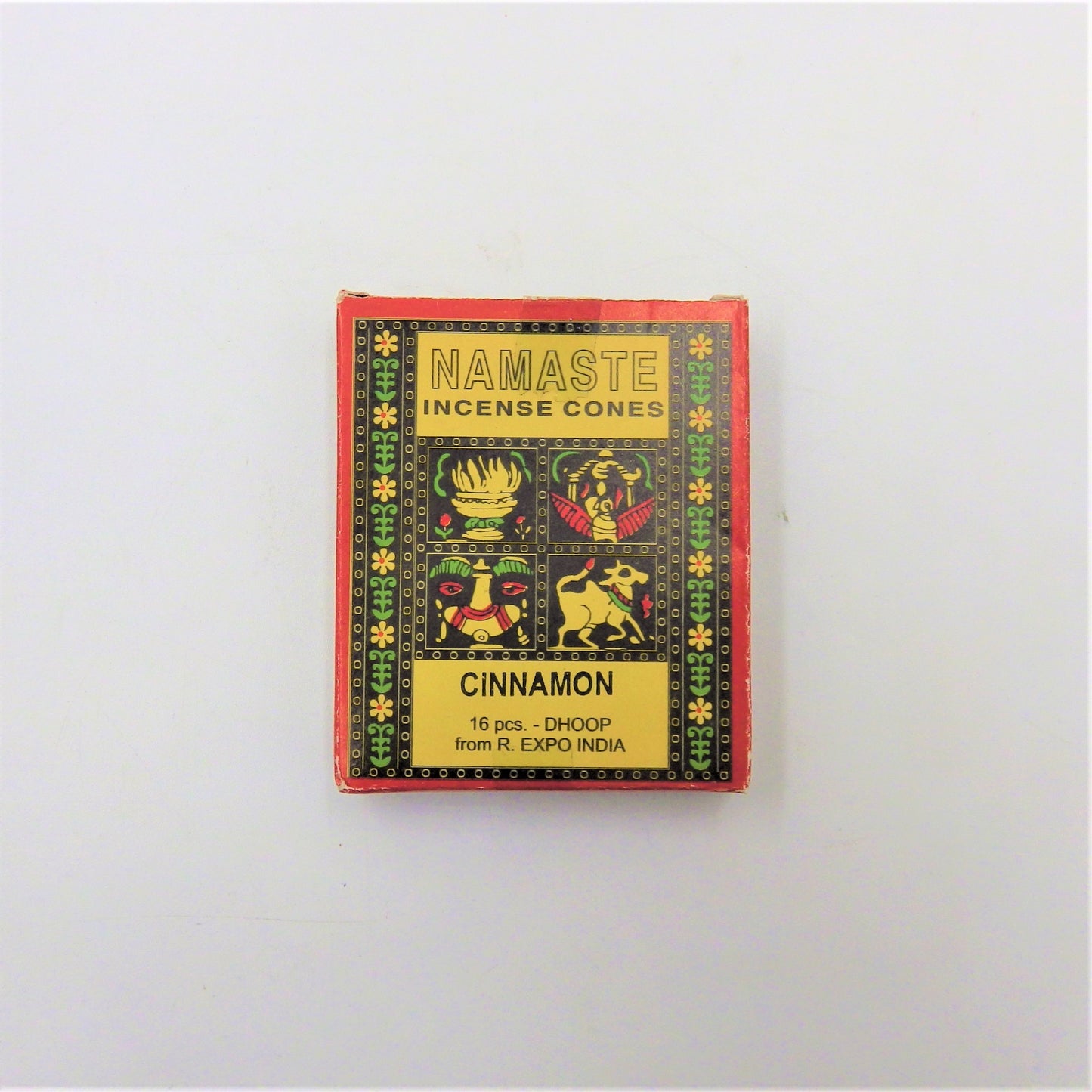 Namaste Incense Cones