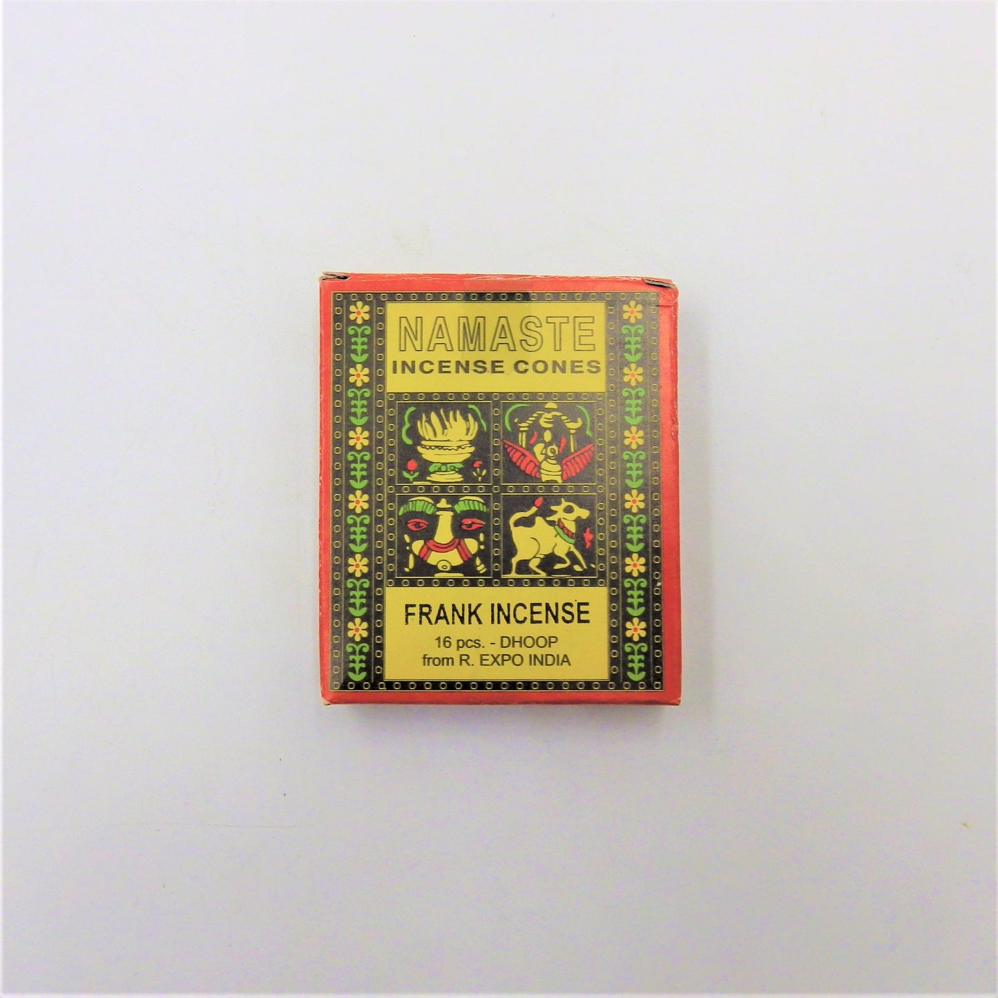 Namaste Incense Cones