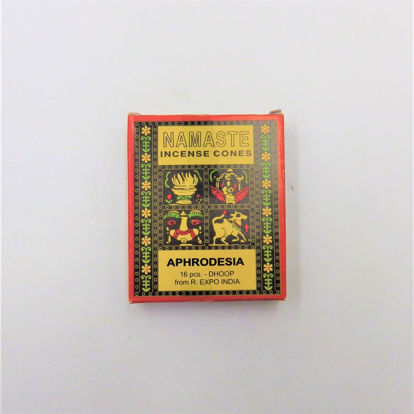 Namaste Incense Cones