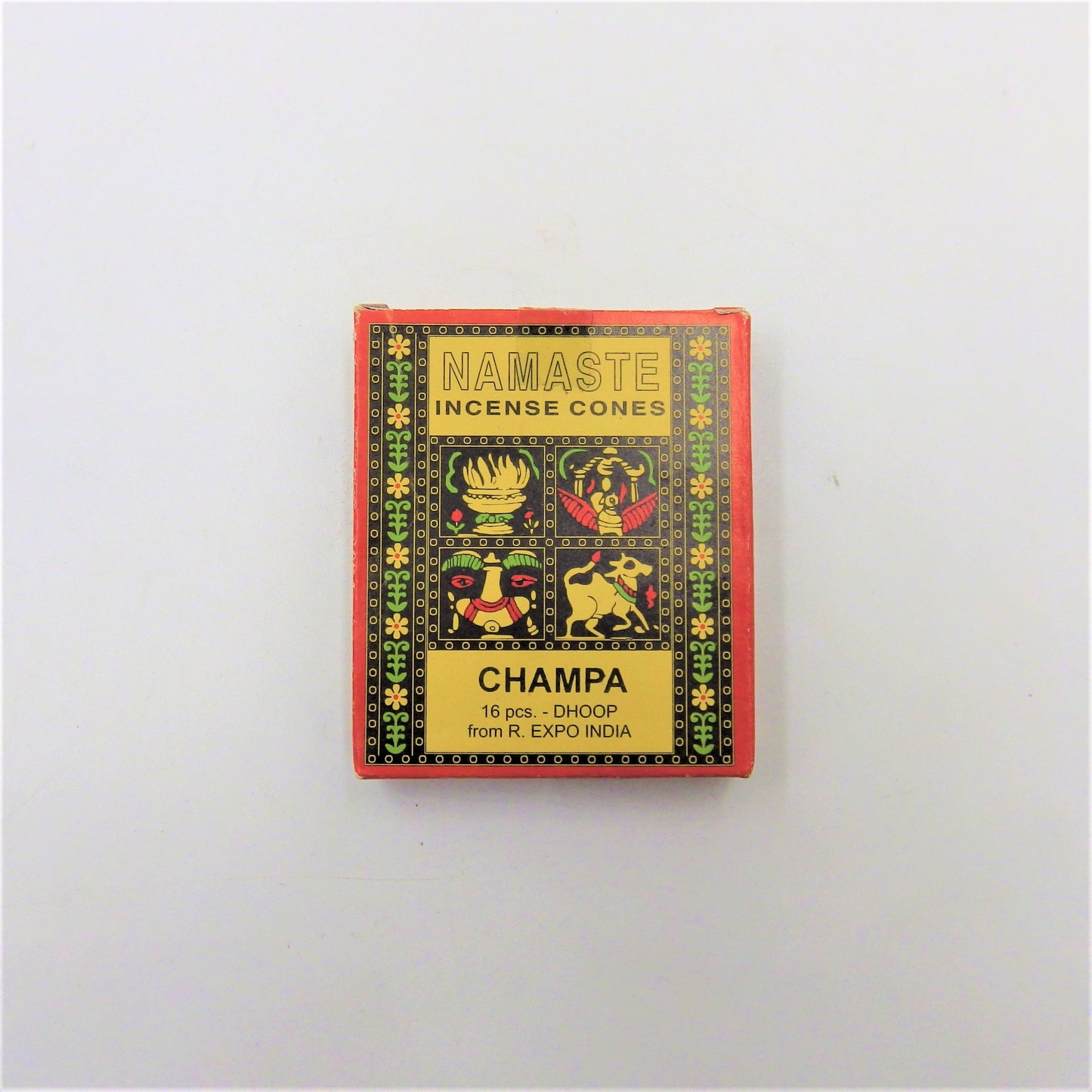 Namaste Incense Cones