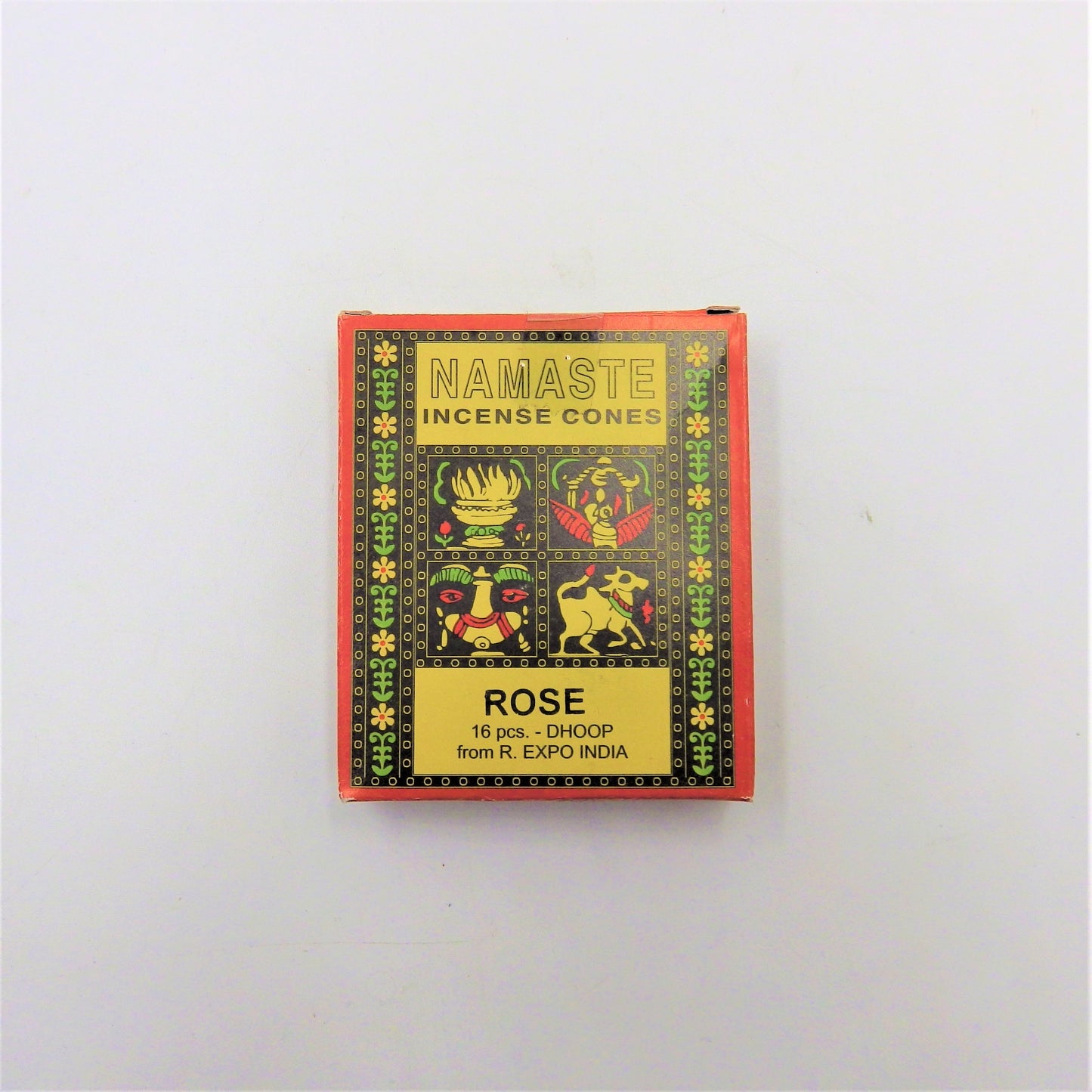 Namaste Incense Cones