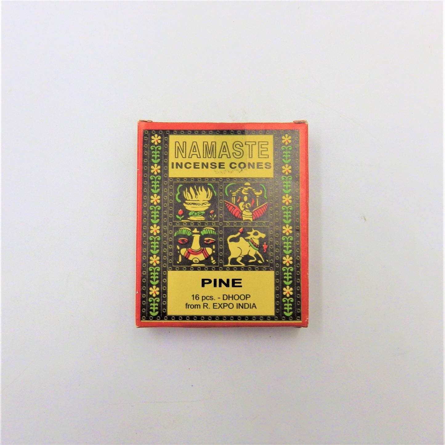 Namaste Incense Cones