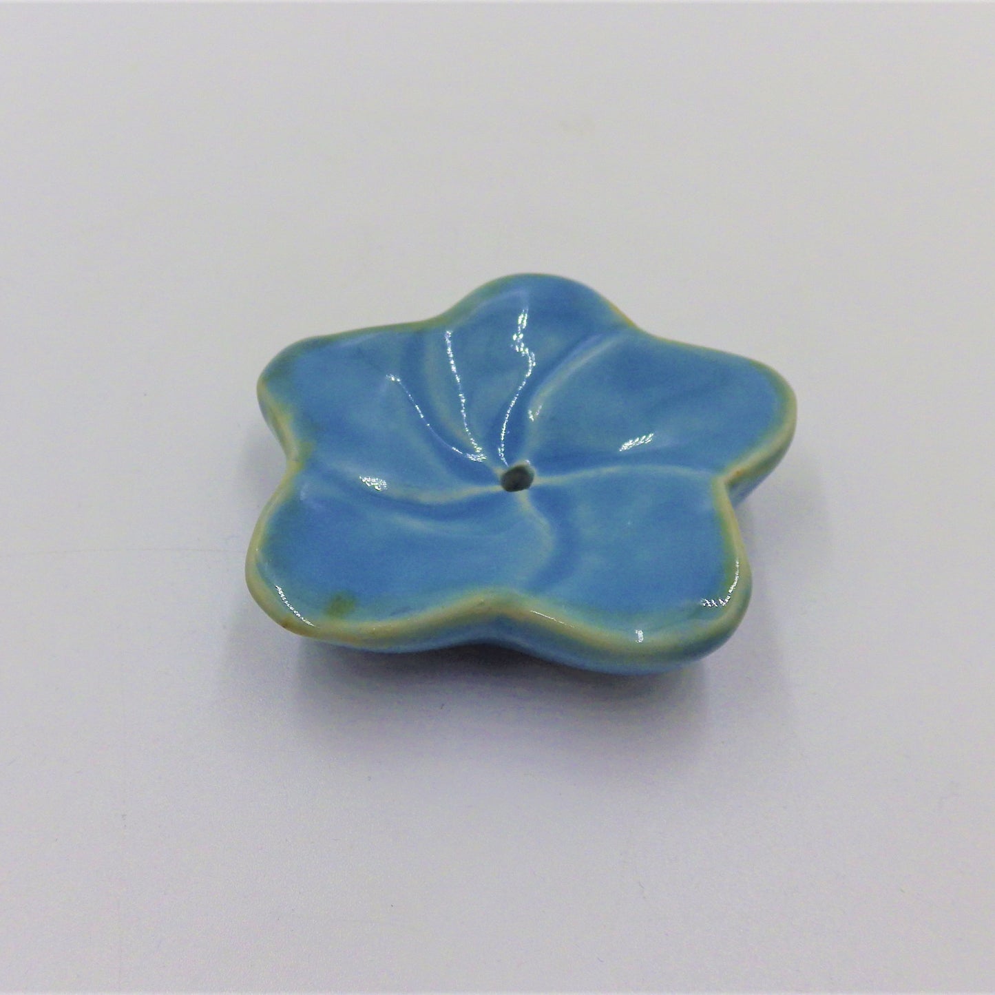 Flower Ceramic Incense Burners