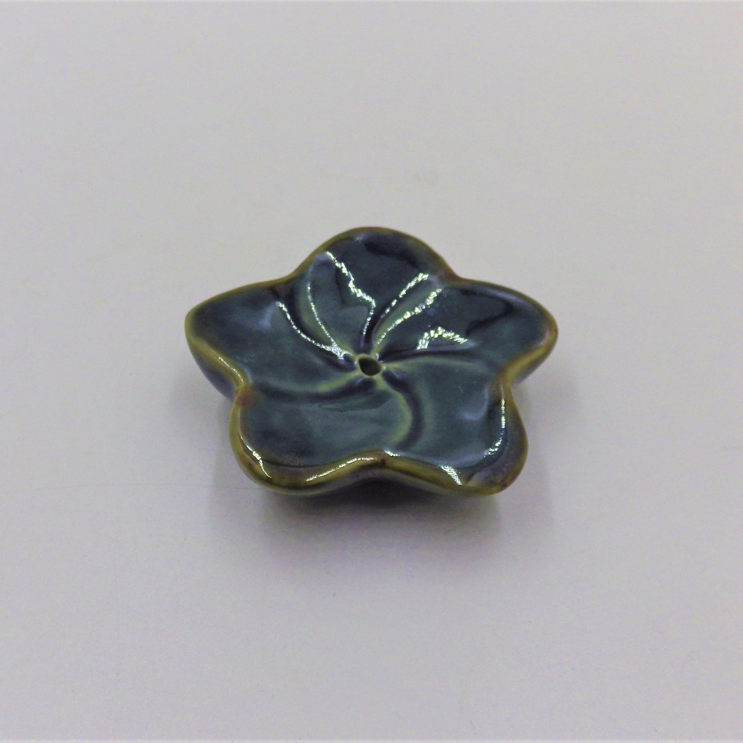 Flower Ceramic Incense Burners