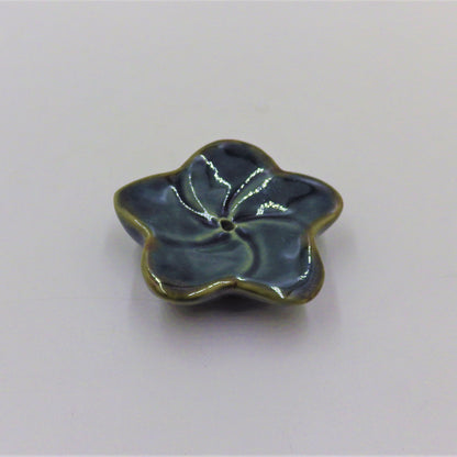 Flower Ceramic Incense Burners