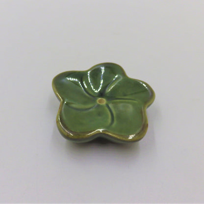 Flower Ceramic Incense Burners