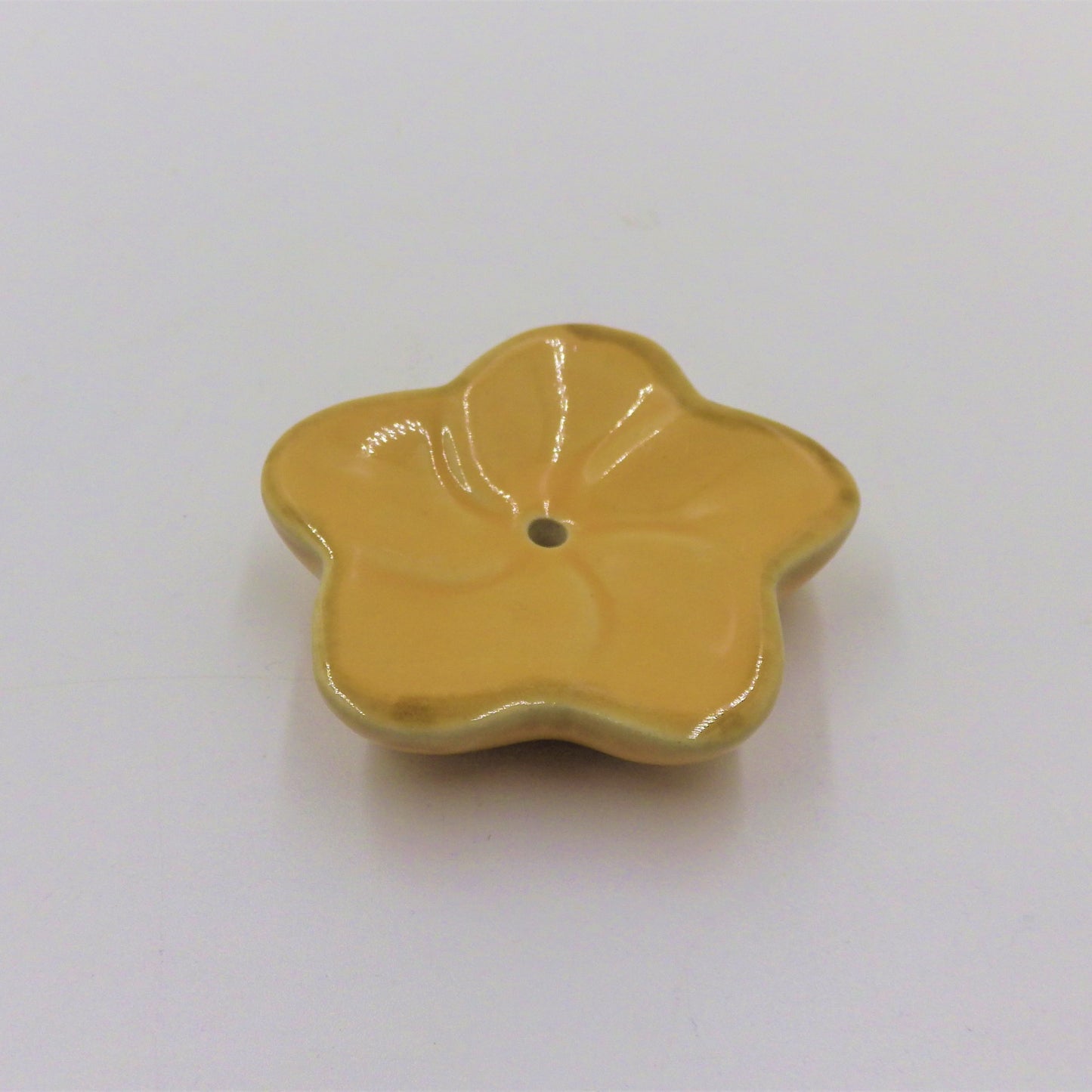 Flower Ceramic Incense Burners