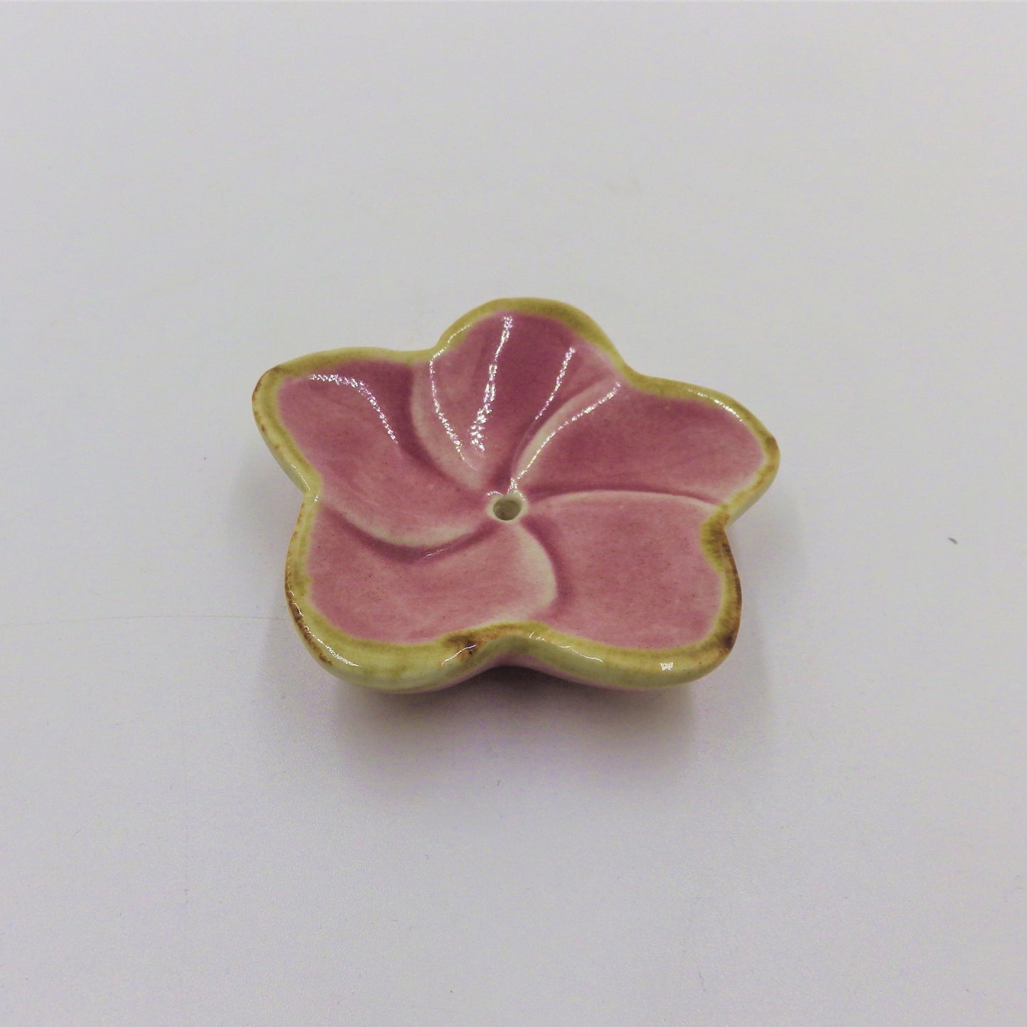 Flower Ceramic Incense Burners