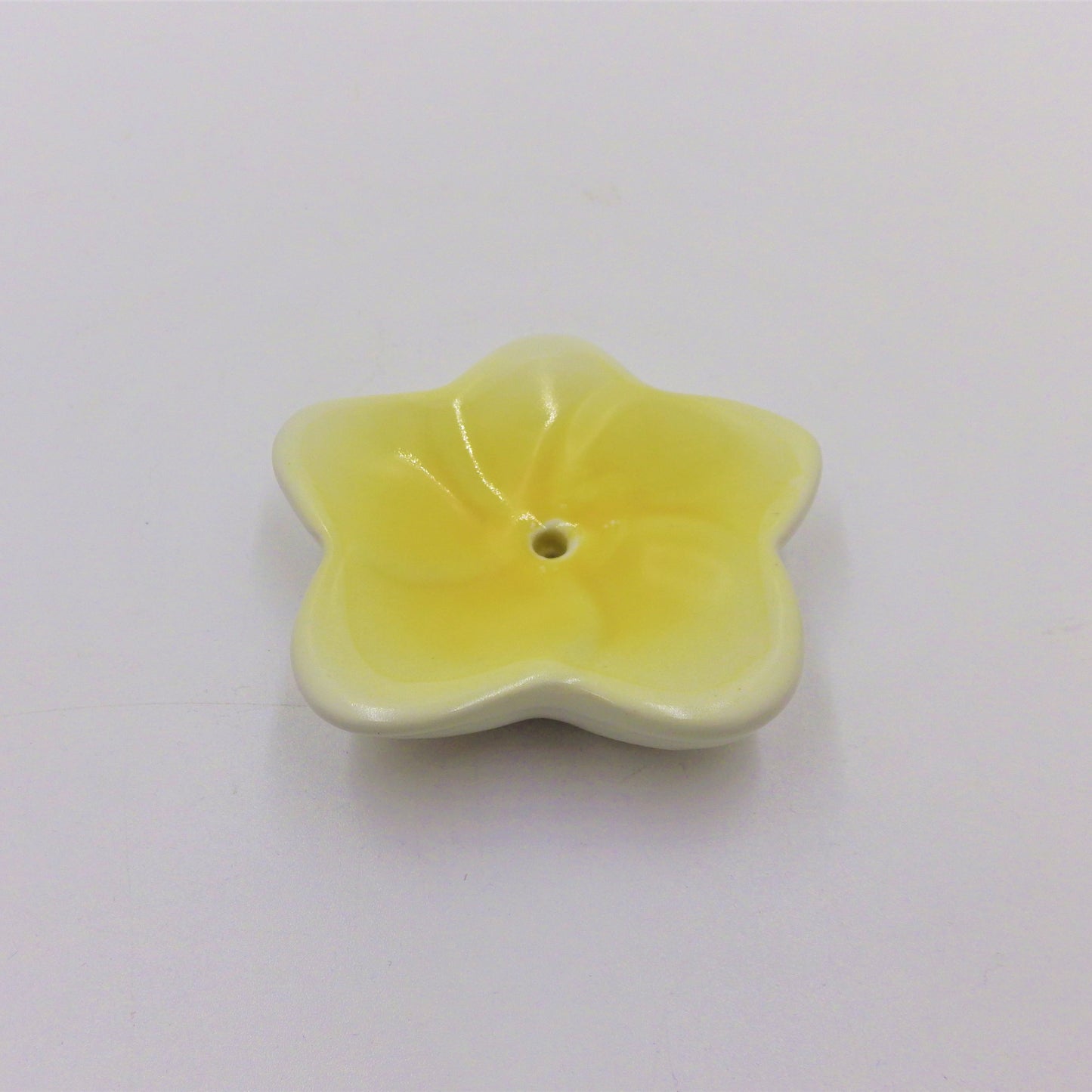 Flower Ceramic Incense Burners