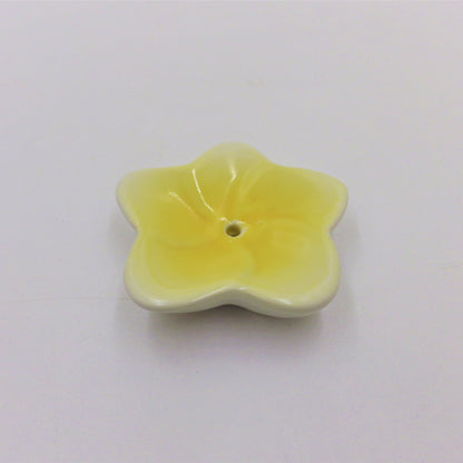 Flower Ceramic Incense Burners