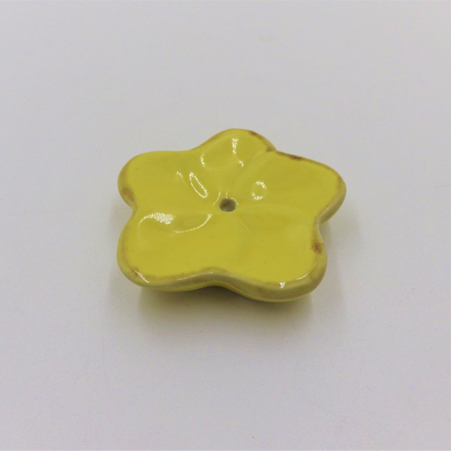 Flower Ceramic Incense Burners
