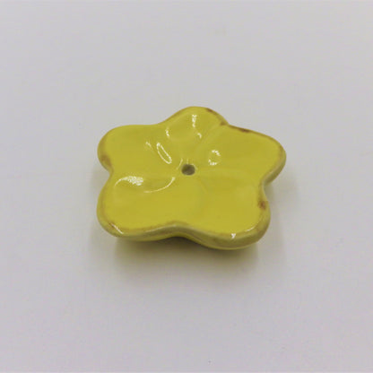 Flower Ceramic Incense Burners