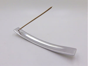 Metallic Incense Burner 10'' x 1'' 1/4