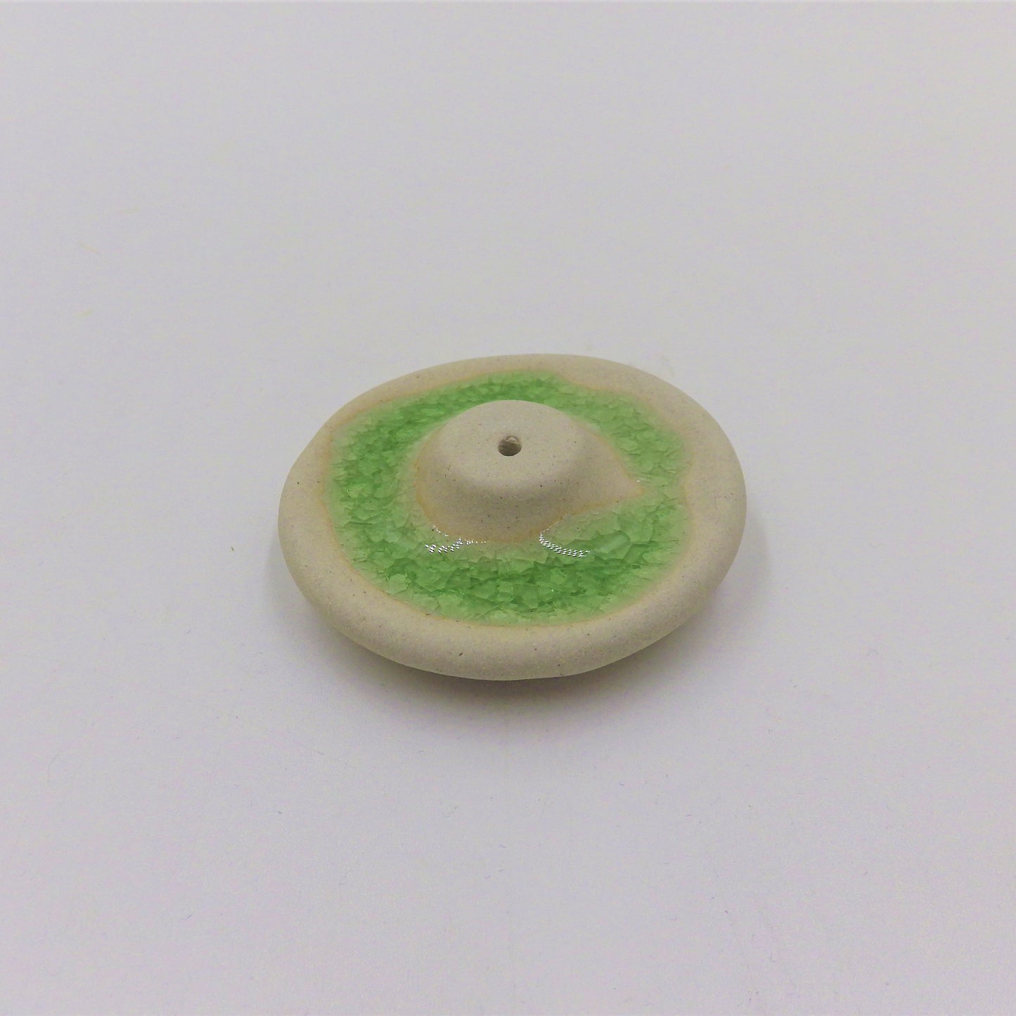 Mosaic Incense Burner