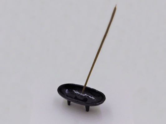 Oval Incense Burner
