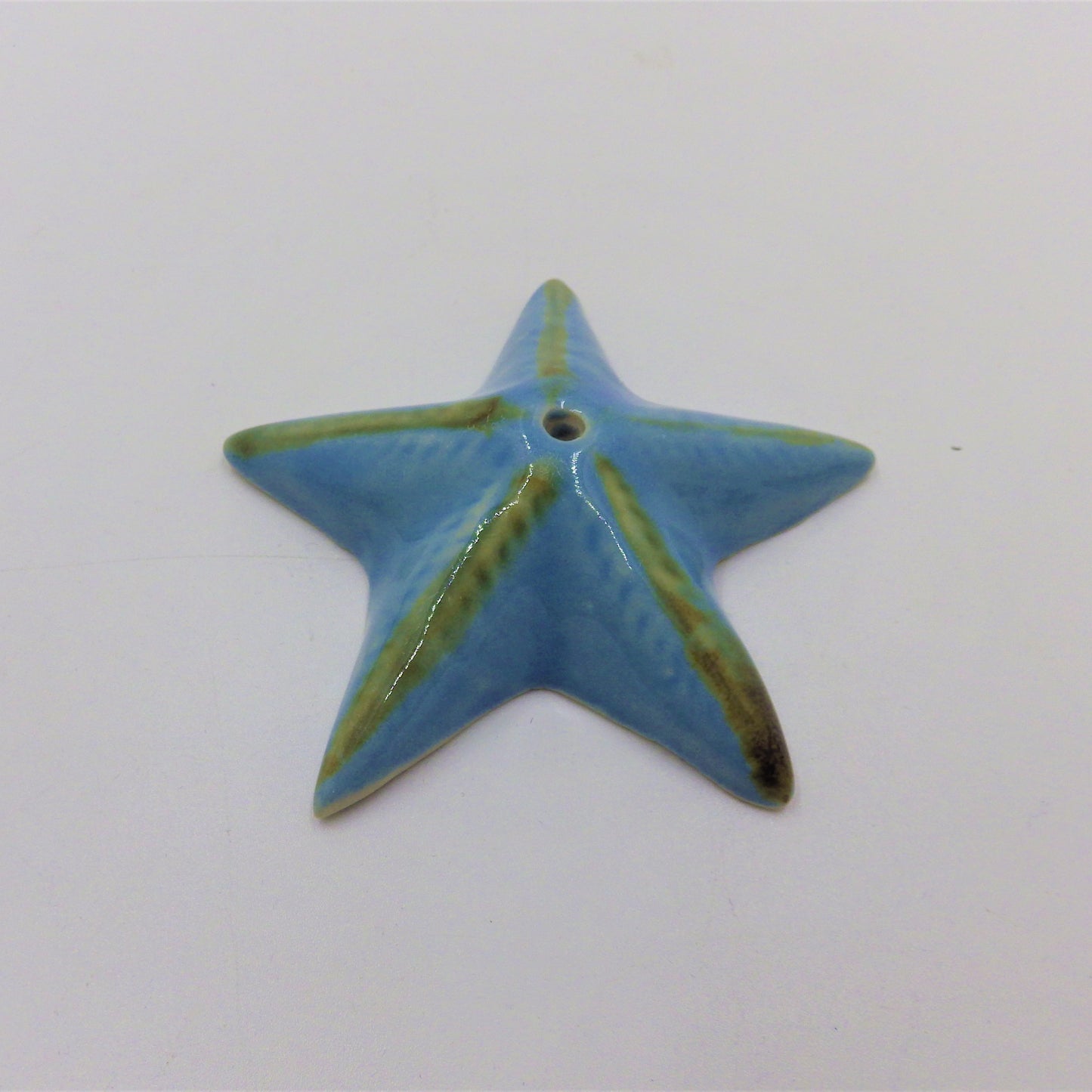 Star Ceramic Incense Burners