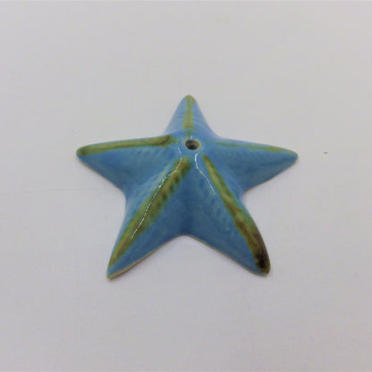 Star Ceramic Incense Burners