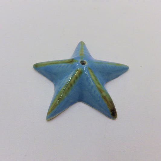 Star Ceramic Incense Burners