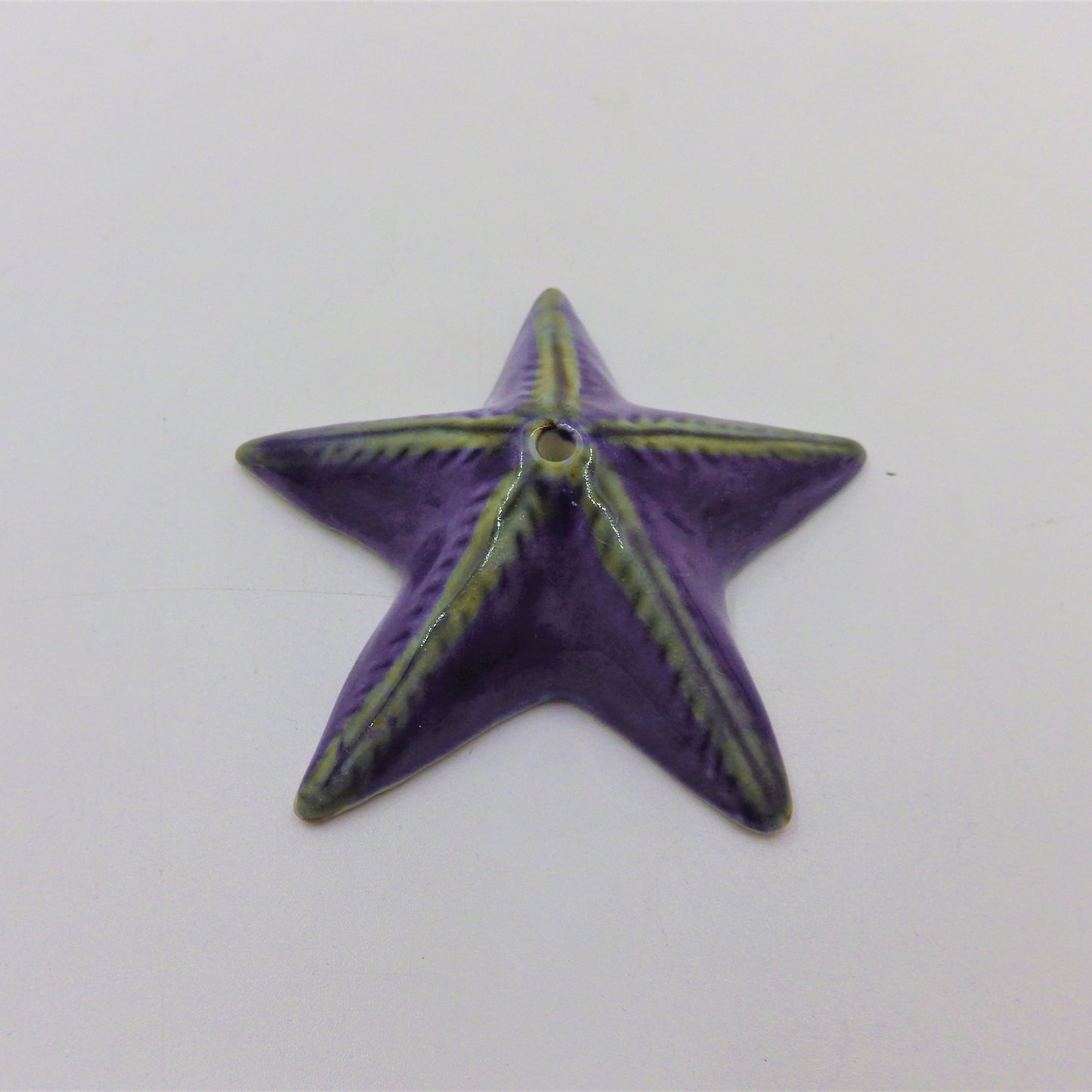 Star Ceramic Incense Burners