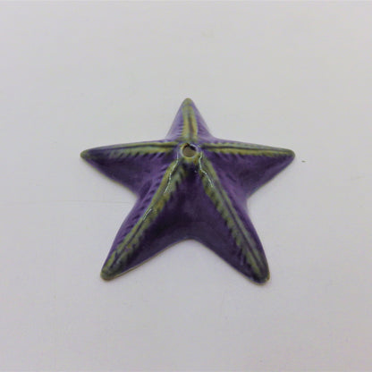 Star Ceramic Incense Burners