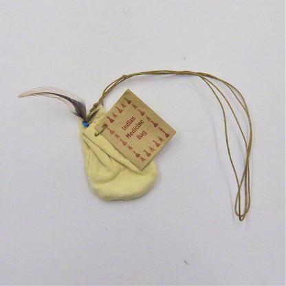 Indian Medicine Bags