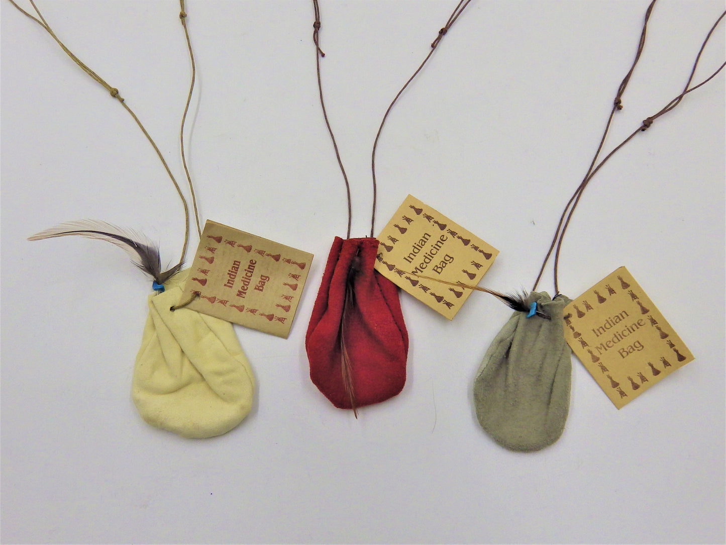 Indian Medicine Bags