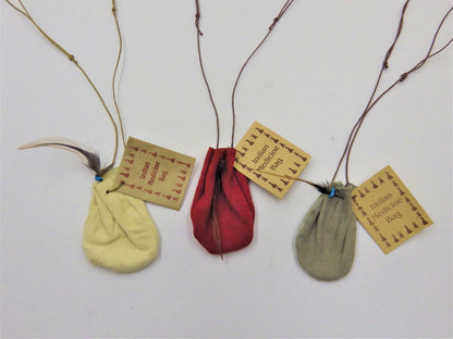 Indian Medicine Bags