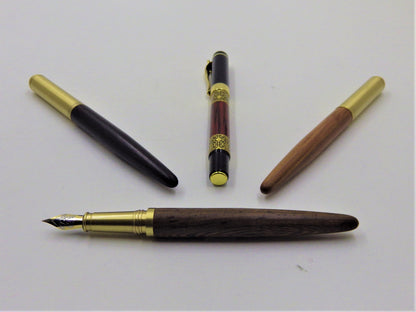 Refillable Fountain Pen