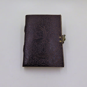 Assorted Celtic Leather Journals