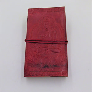 String Leather Journal