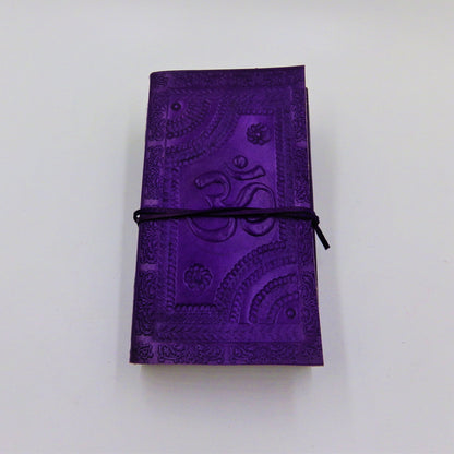 String Leather Journal