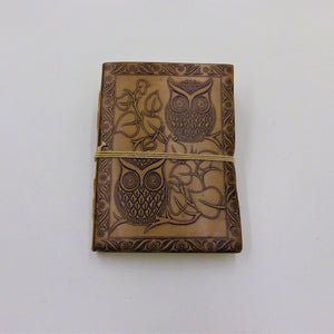 String Leather Journal
