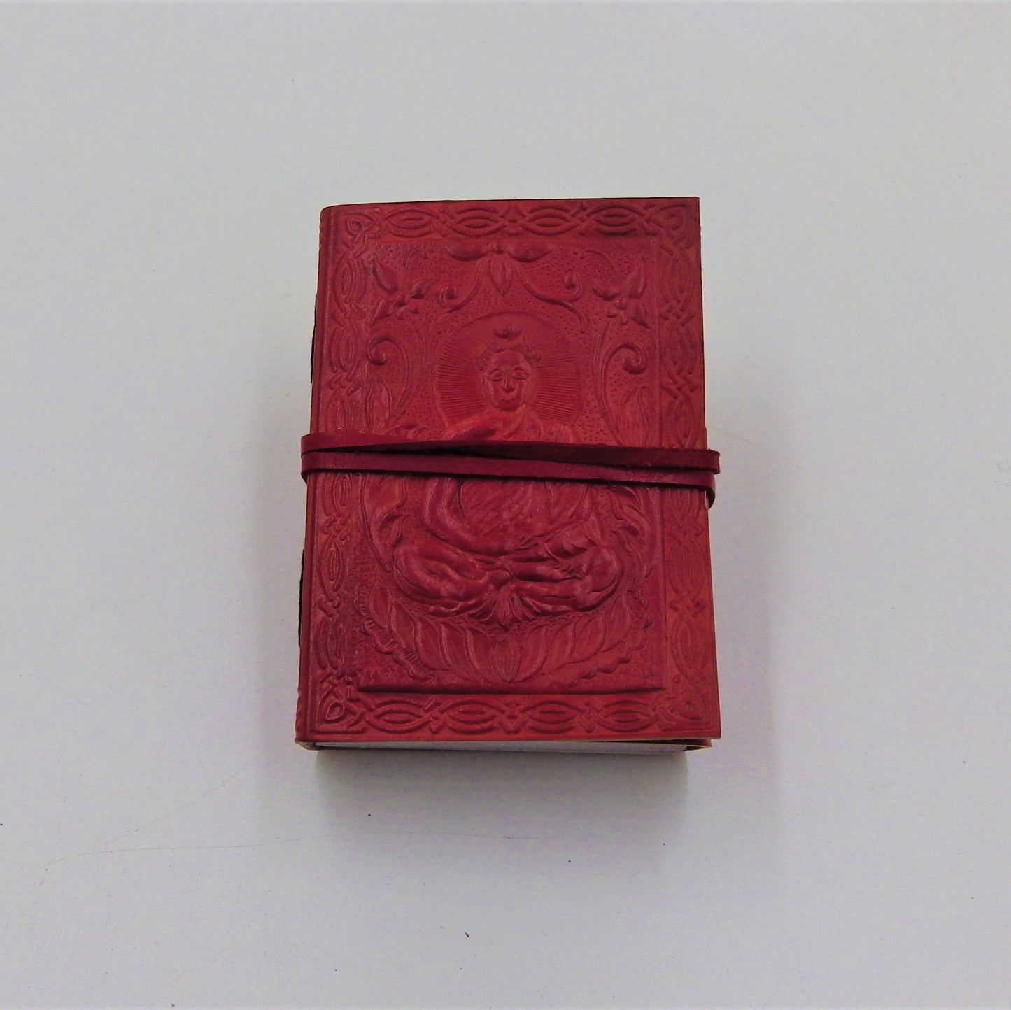 String Leather Journal