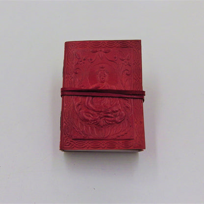 String Leather Journal