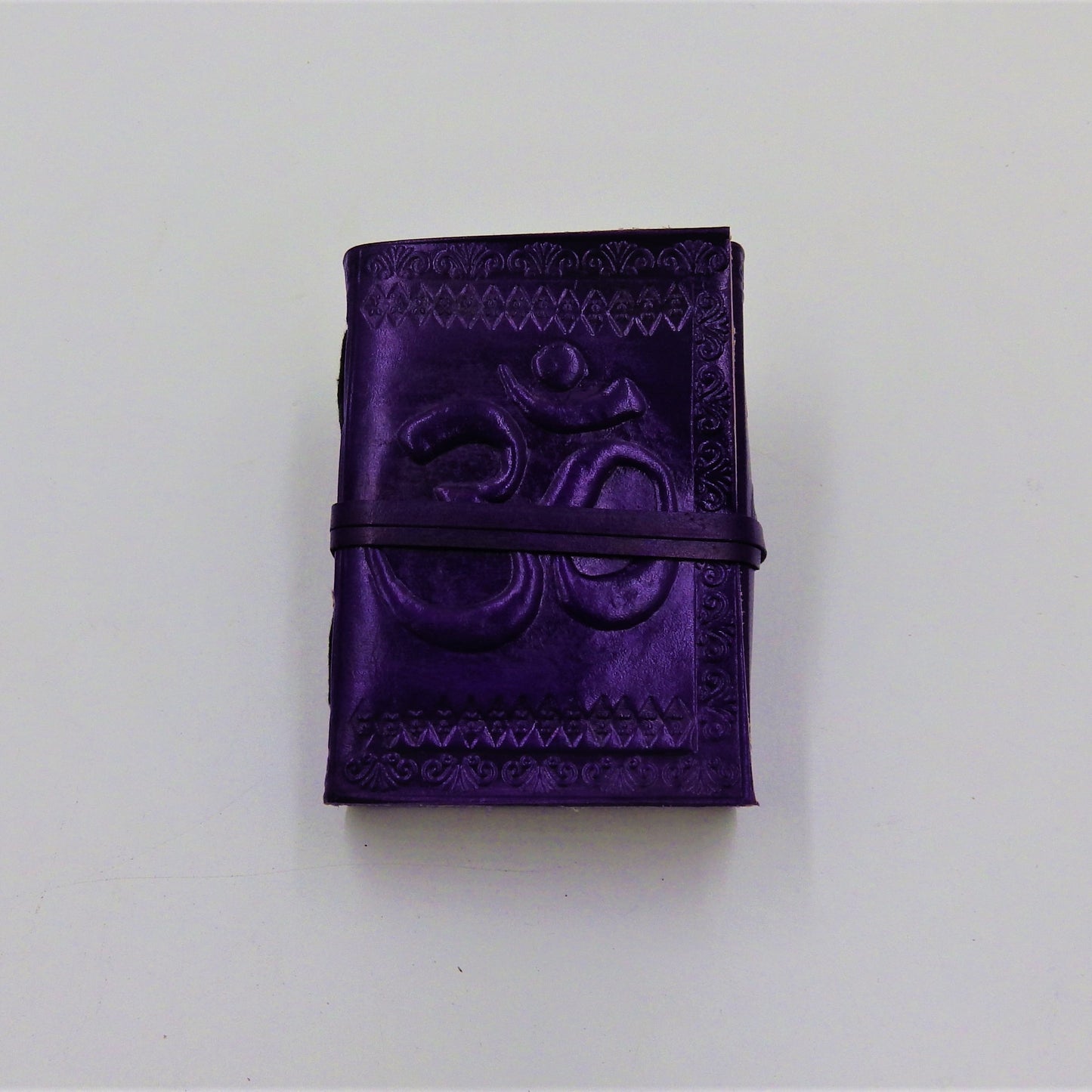 String Leather Journal
