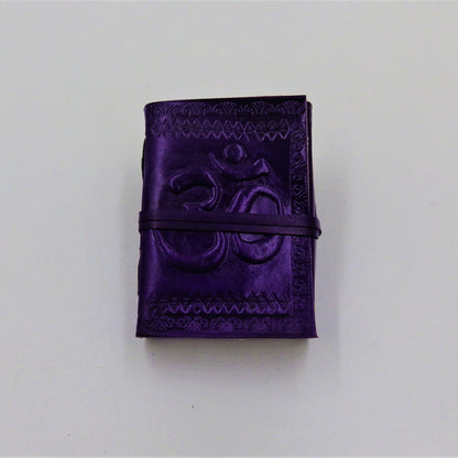 String Leather Journal