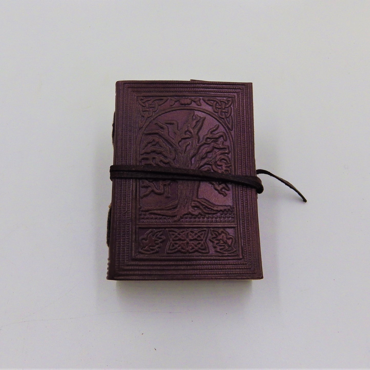 String Leather Journal