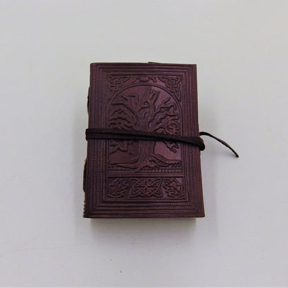 String Leather Journal