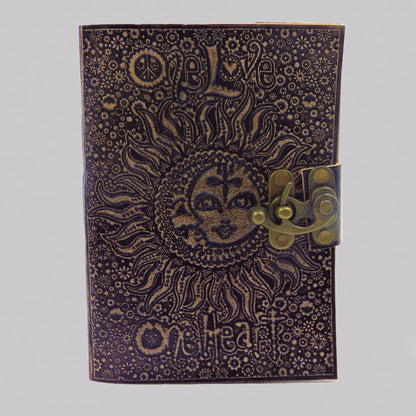 Assorted Celtic Leather Journals